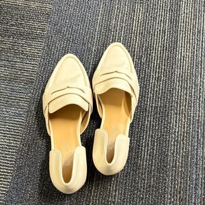 Nine West Beige Loafers for Women